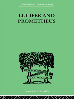 cover image of Lucifer and Prometheus